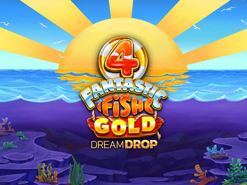 4 Fantastic Fish - Aventura Subaquática