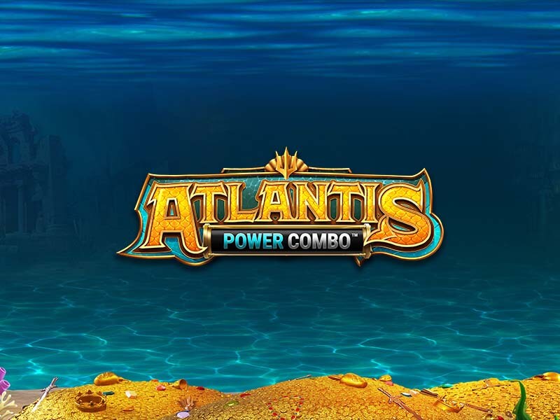 Atlantis Power Combo - Magia de Atlântida