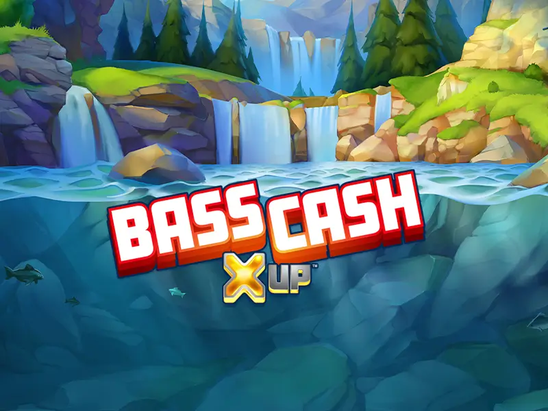 Bass Cash Xup - um emocionante jogo de caça-níqueis de pescaria
