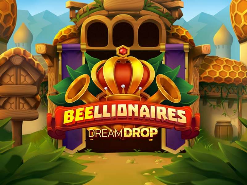 Beellionaires Dream Drop - Mecânicas Inovadoras