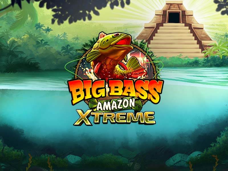 Demonstração do jogo Big Bass Amazon Xtreme na abcbet1br