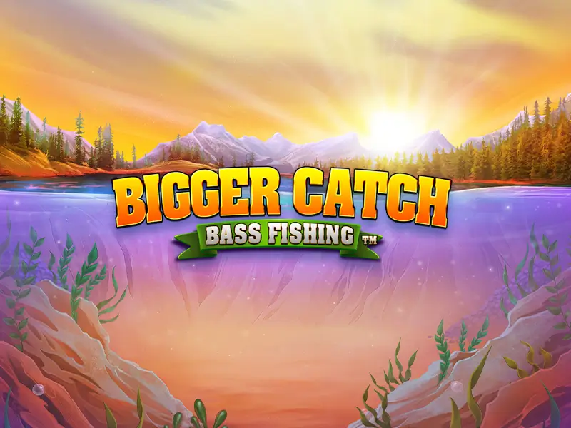 Bigger Catch Bass Fishing - Emocionante jogo de pesca com grandes prêmios