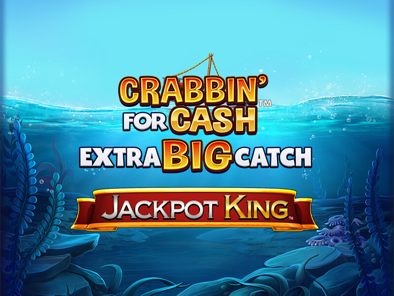 Crabbin' for Cash - Jackpots Impressionantes