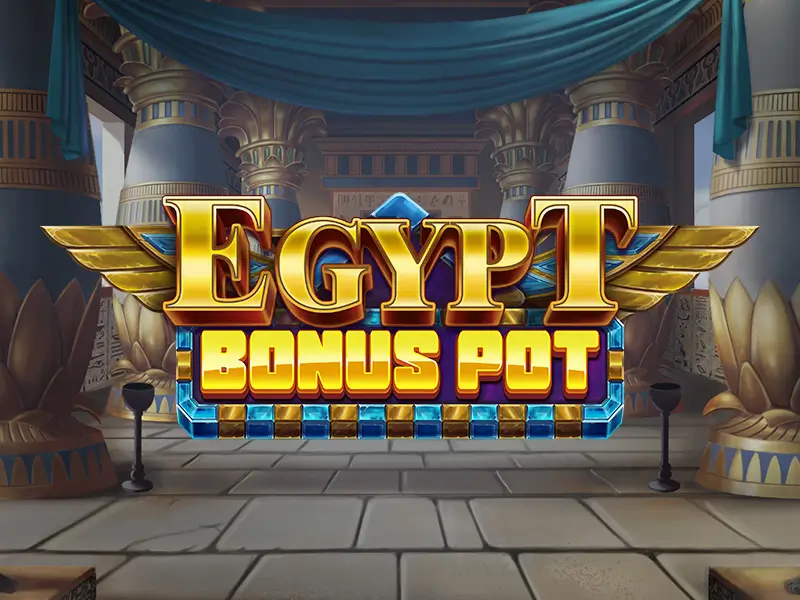 Egypt Bonus Pot - Caça-níqueis temático na abc bet plataforma