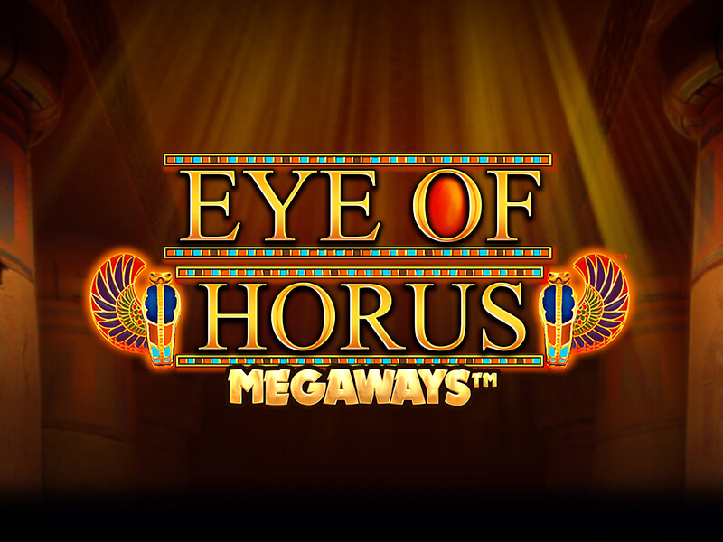 Eye of Horus Megaways - caça-níquel com mecânica Megaways