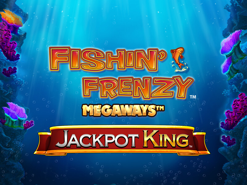 Fishin' Frenzy Megaways - Pescaria Megaways