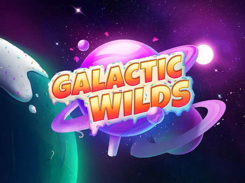 Galactic Wilds - Caça-níqueis Sci-Fi na abc bet
