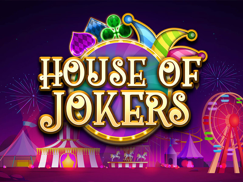House of Jokers - Jogo de Cartas Clássico