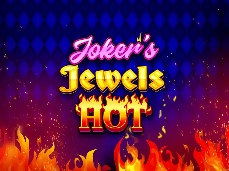 Visão do jogo Joker's Jewels Hot na abcbet1br
