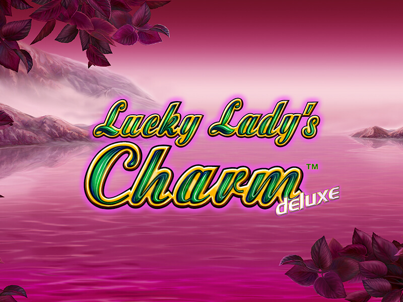 Lucky Lady's Charm - um clássico dos caça-níqueis
