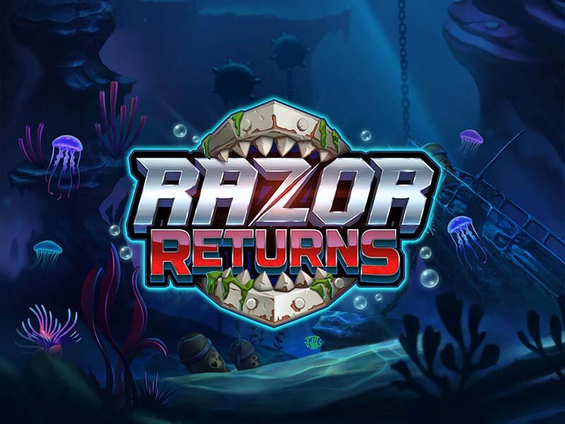 Razor Returns - Novidades Empolgantes