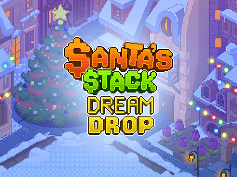 Santa's Stack Dream Drop - Natal dos Sonhos
